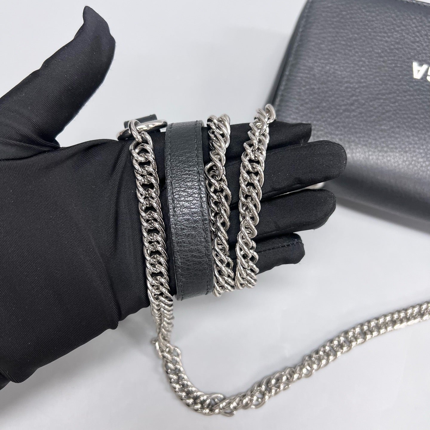 Balenciaga Flap Chain Bag