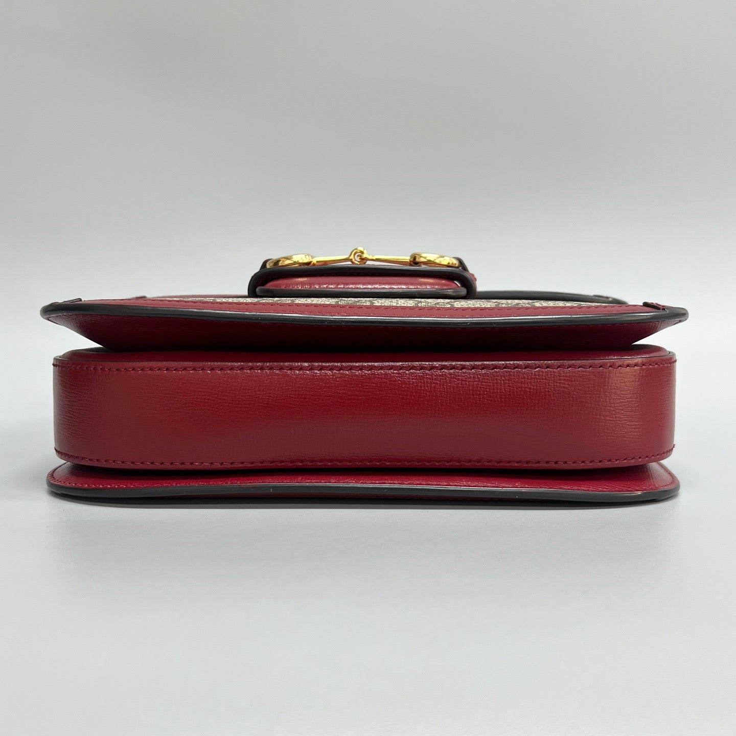 Gucci 1955 Horsebit Saddle Bag