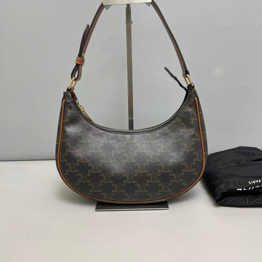 CELINE Ava Shoulder Bag