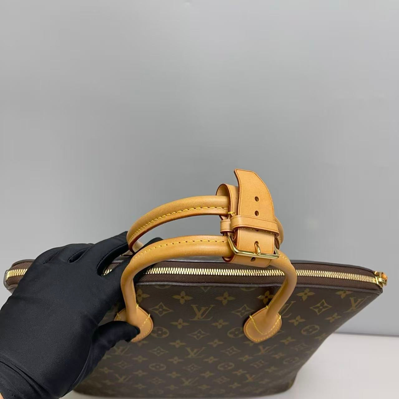 Louis Vuitton Lockit Tote