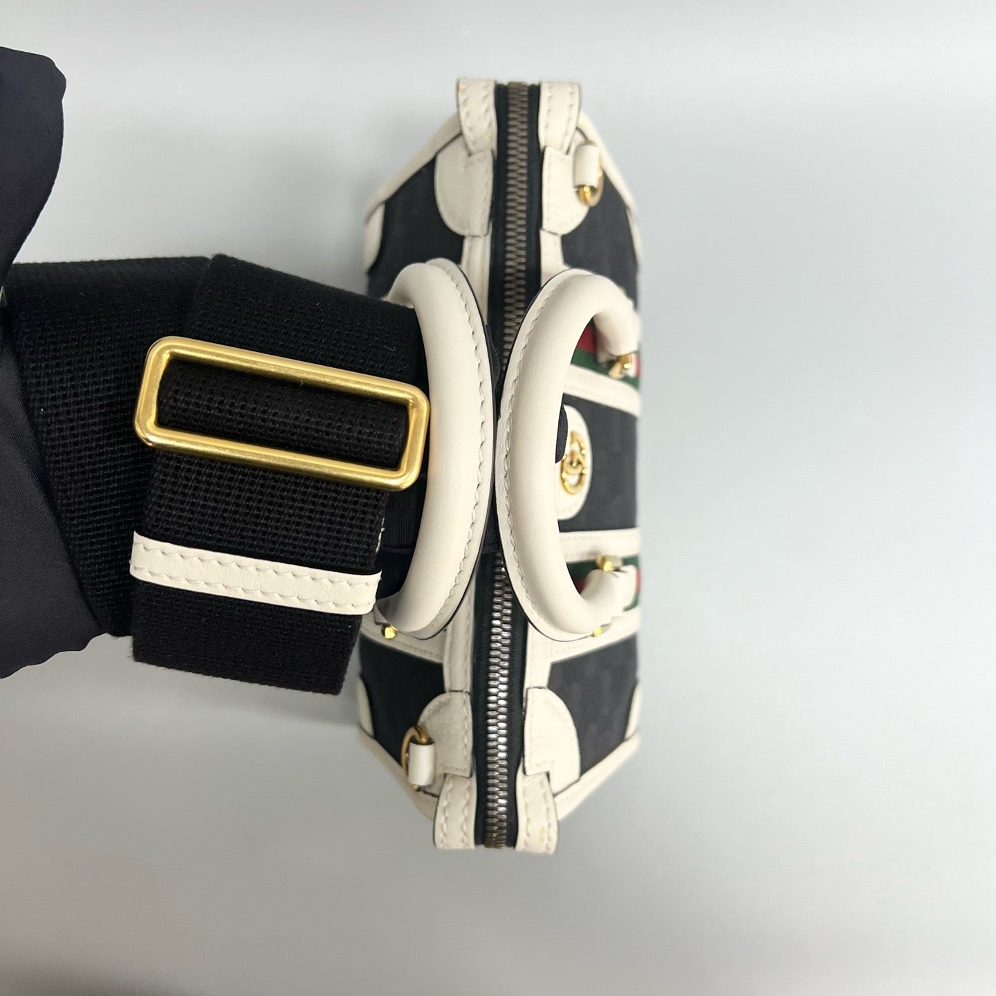 Gucci Exquisite Top Handle Bag