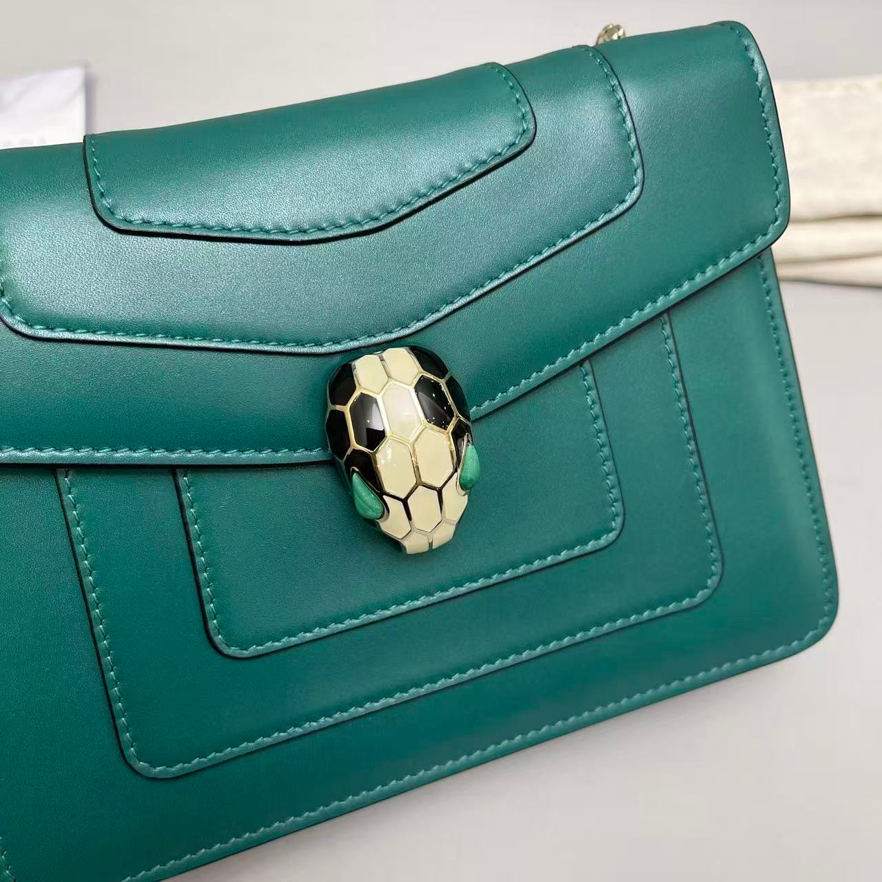 BVLGARI Serpenti Small Shoulder Bag