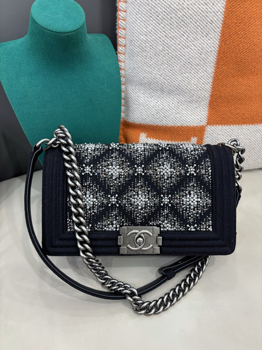 Chanel Boy Bag – Medium