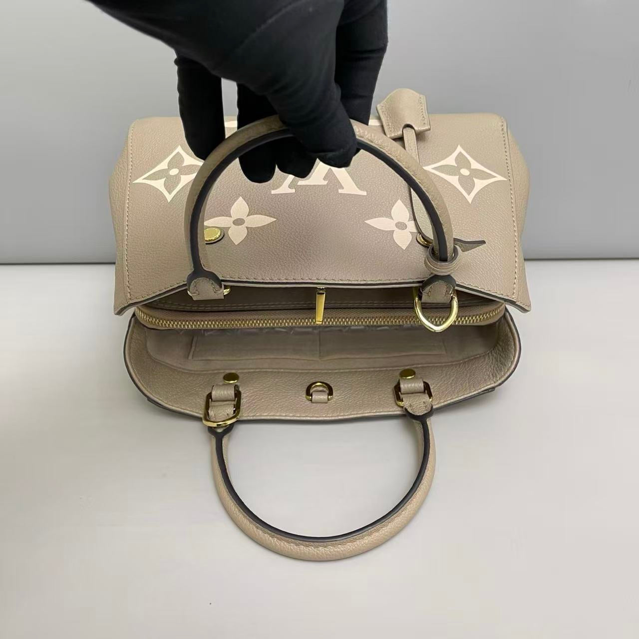 Louis Vuitton Montaigne BB Bag
