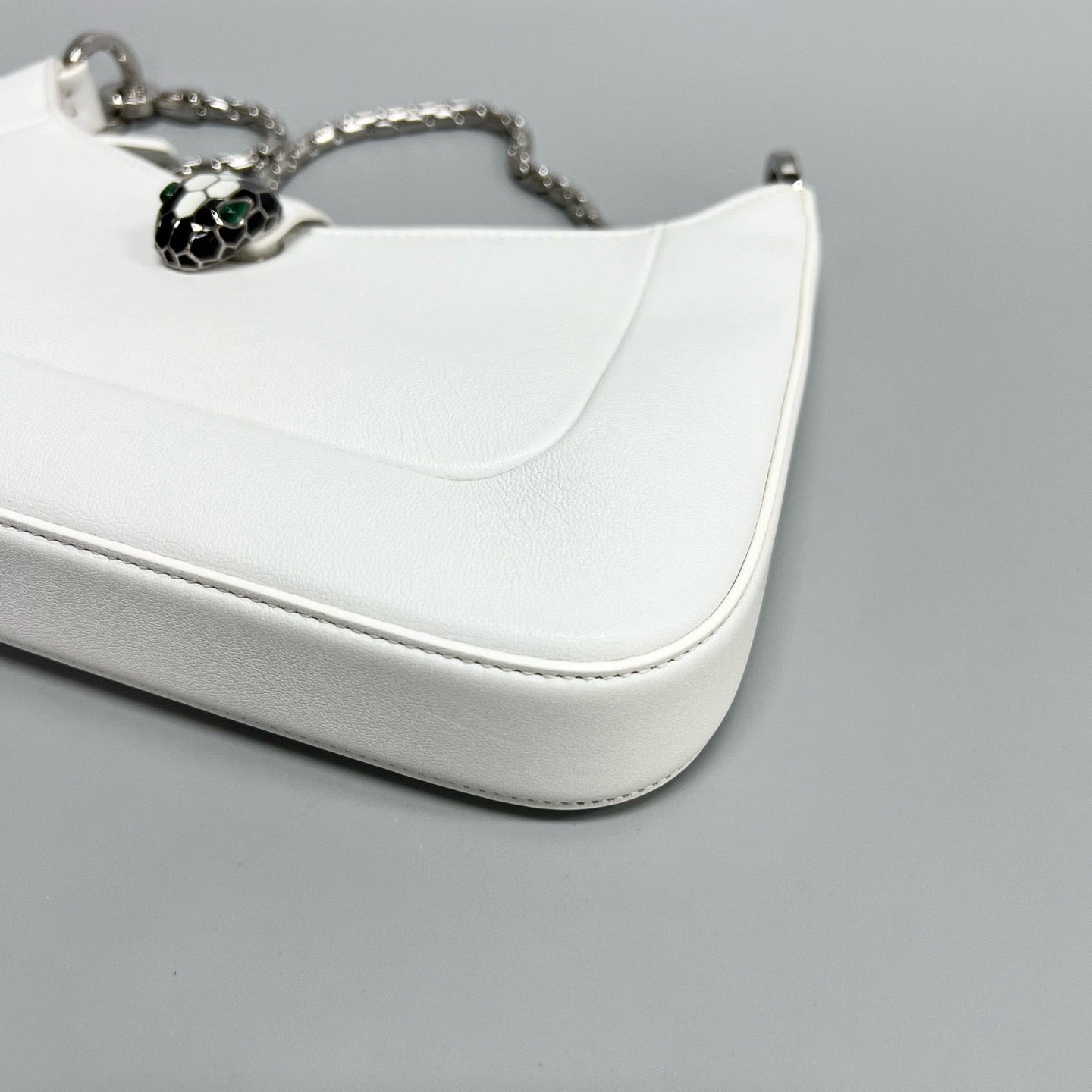 BVLGARI Serpenti Hobo Shoulder Bag