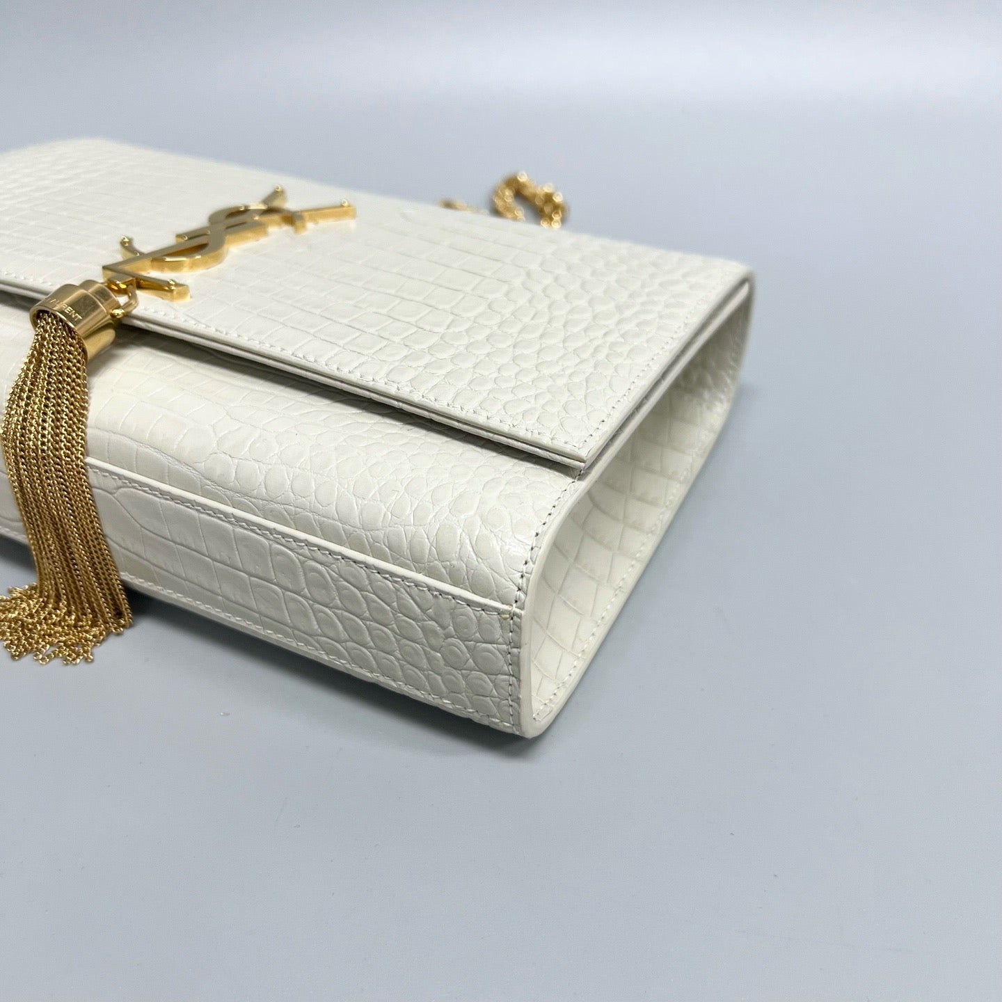 Saint Laurent Medium Kate Tassel Chain Bag