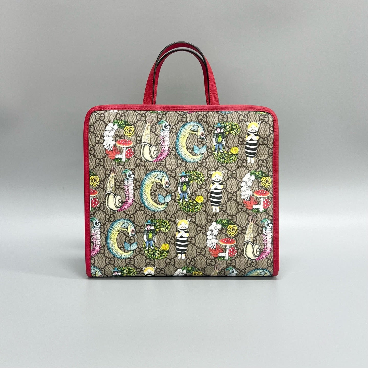 Gucci x Yuko Higuchi Kids Tote Bag