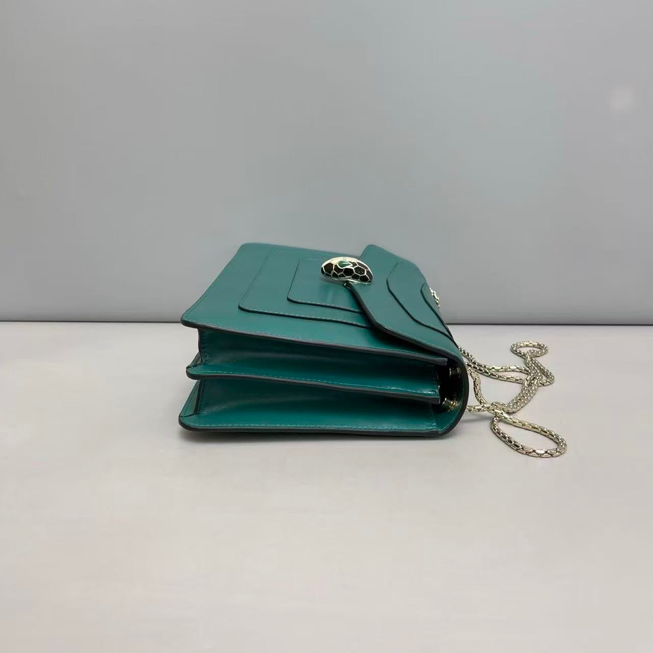 BVLGARI Serpenti Medium Bag