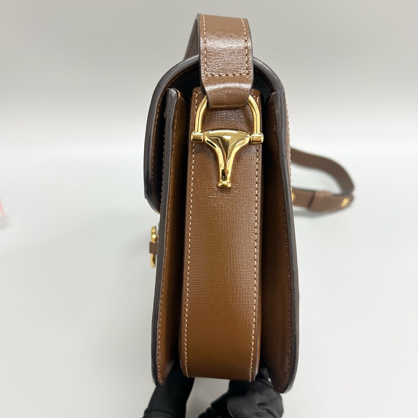 Gucci 1955 Horsebit Shoulder Bag