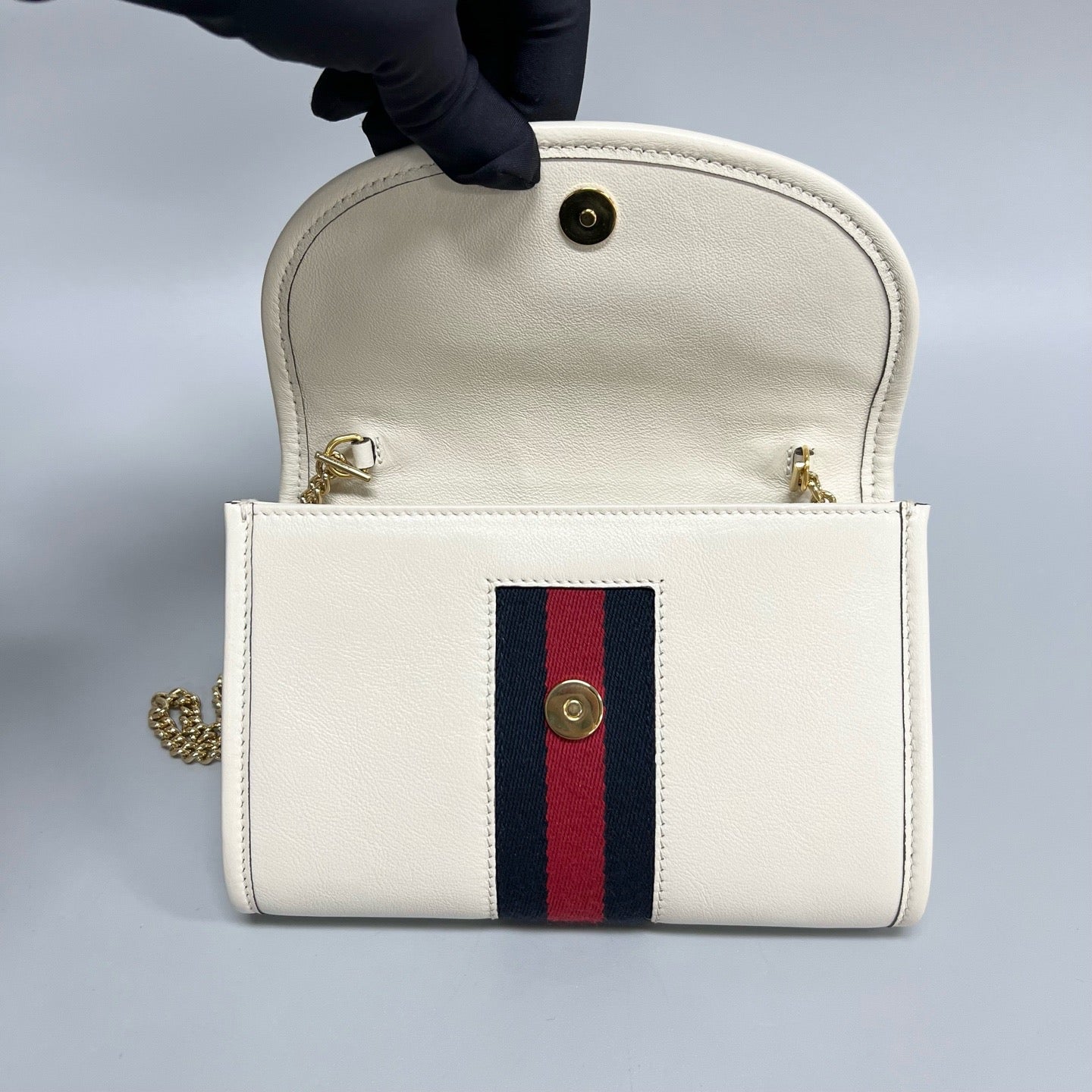 GUCCI Rajah WOC Chain Bag