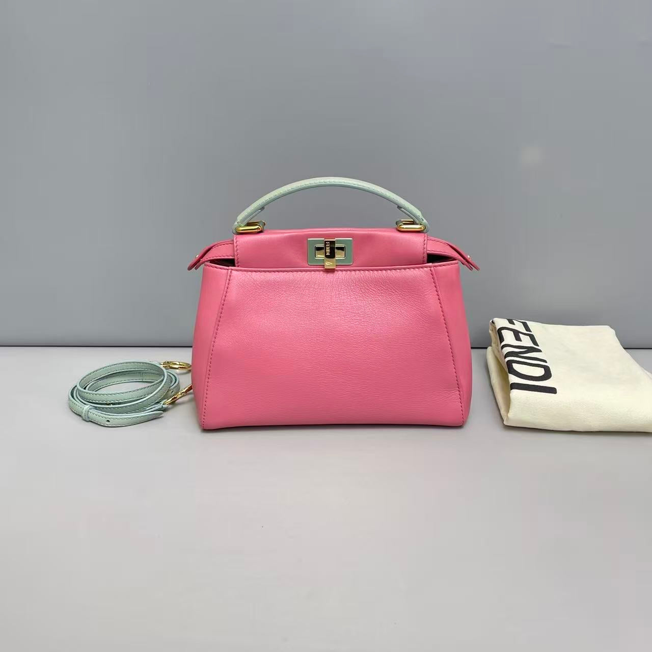 Fendi Peekaboo Small Bag