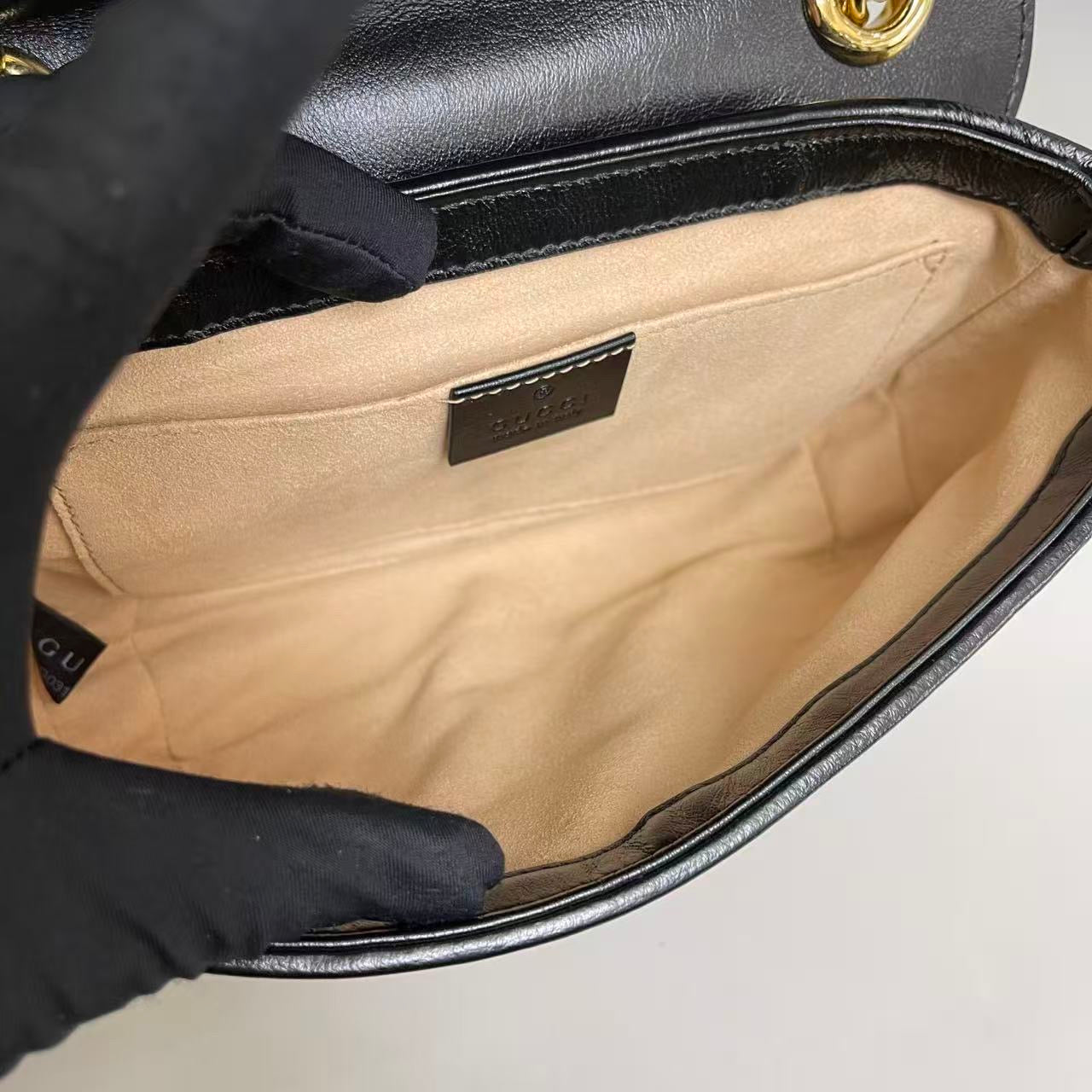 Gucci Marmont Small GG Canvas