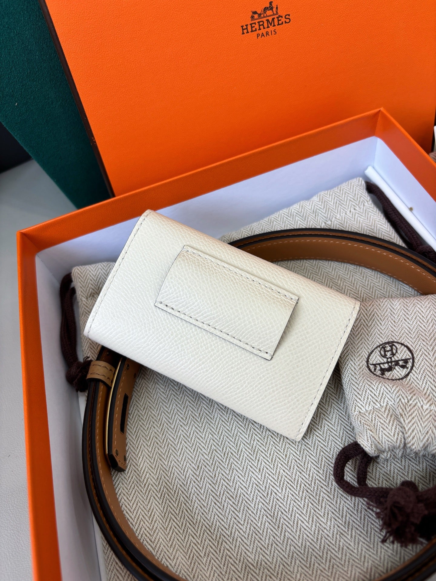 Hermès Kelly Pocket 18 Belt Bag