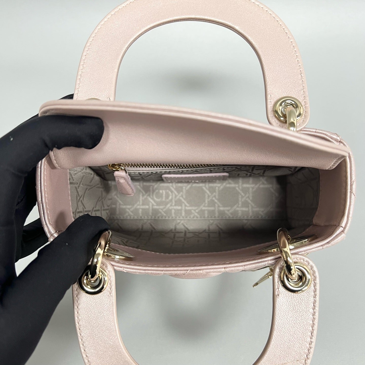 Lady Dior Mini Bag
