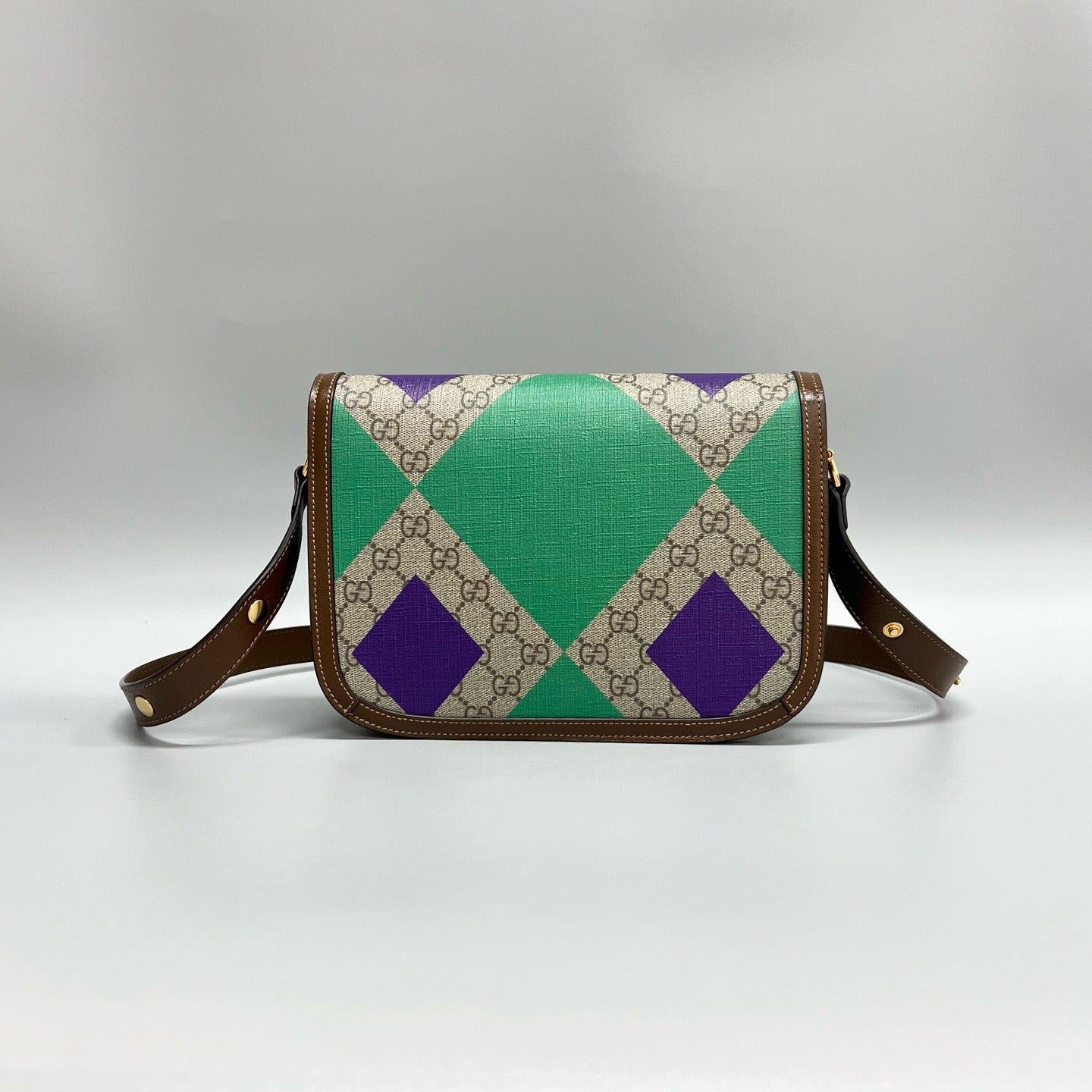 Gucci 1955 Horsebit Shoulder Bag