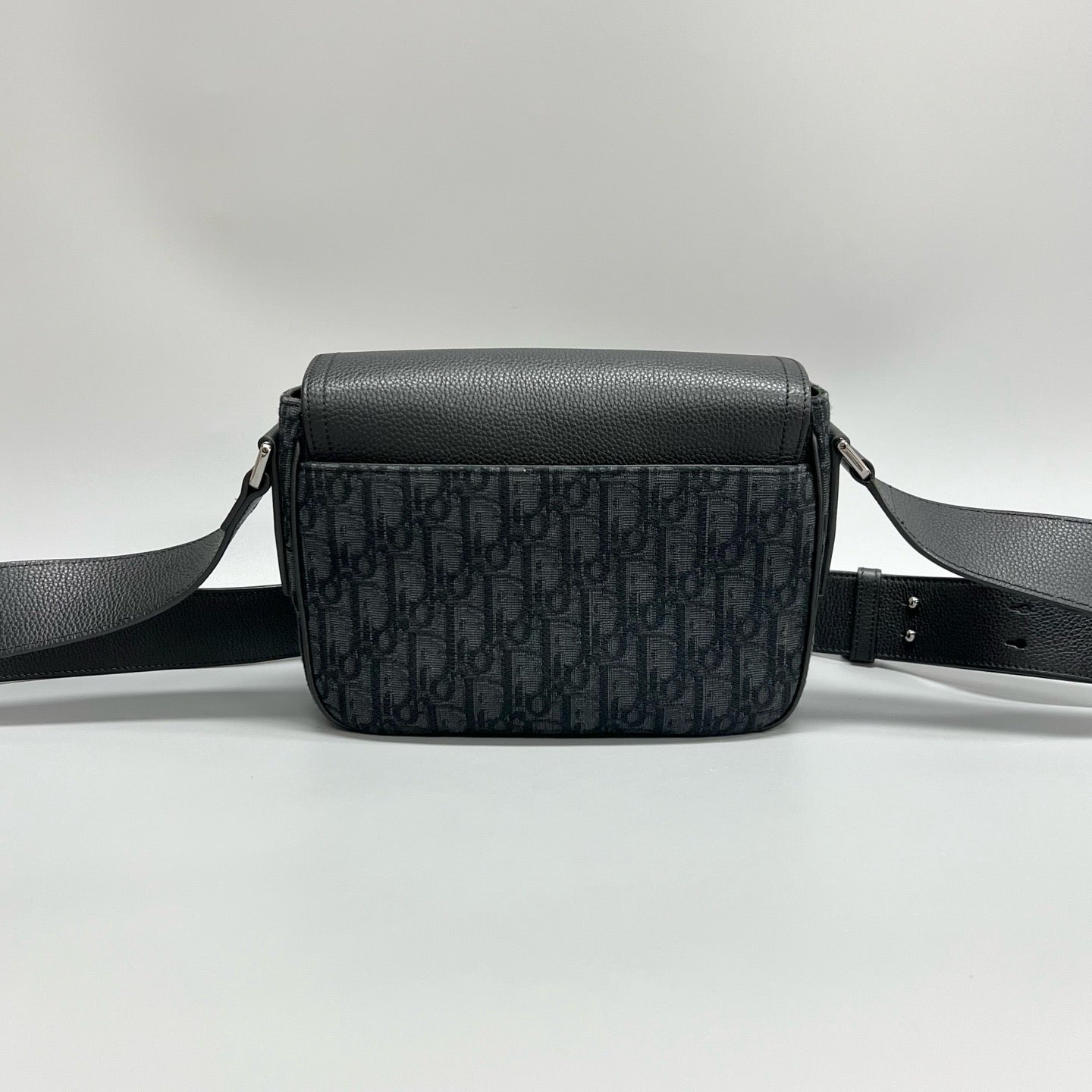 Dior Saddle Messenger Bag