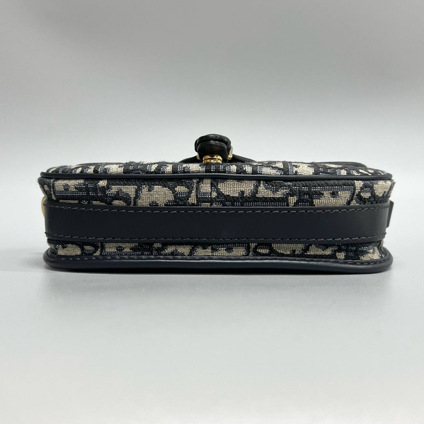 Dior Bobby Crescent Shoulder Bag