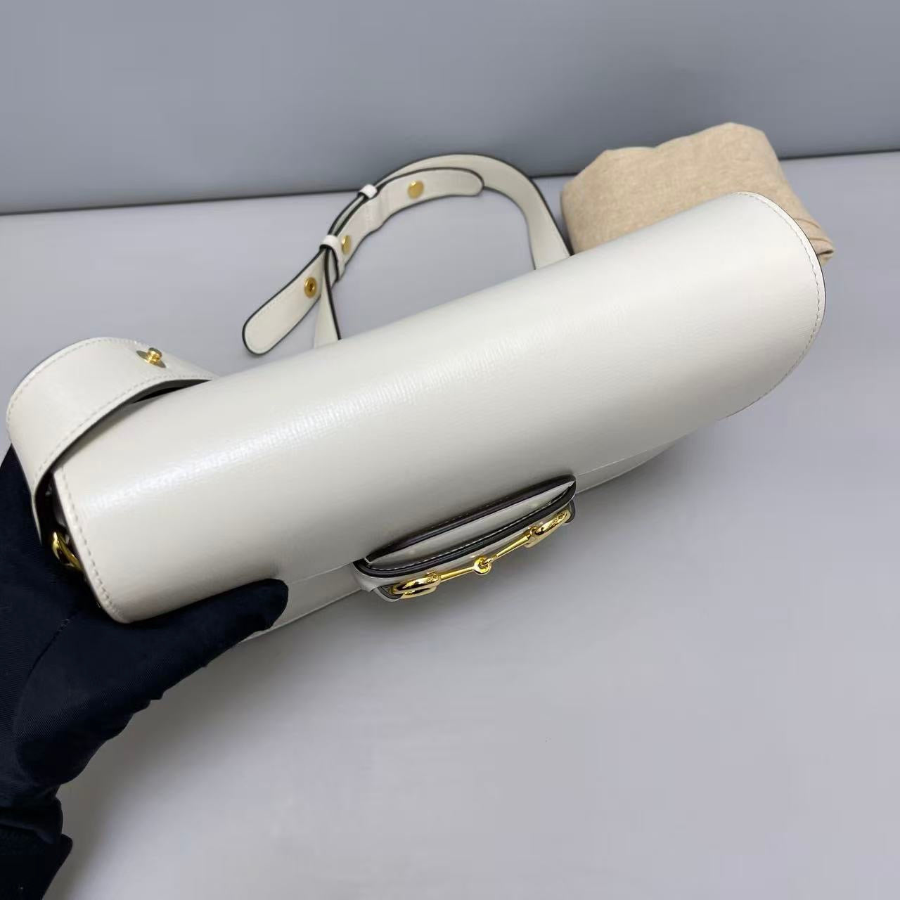 Gucci 1955 Horsebit Shoulder Bag