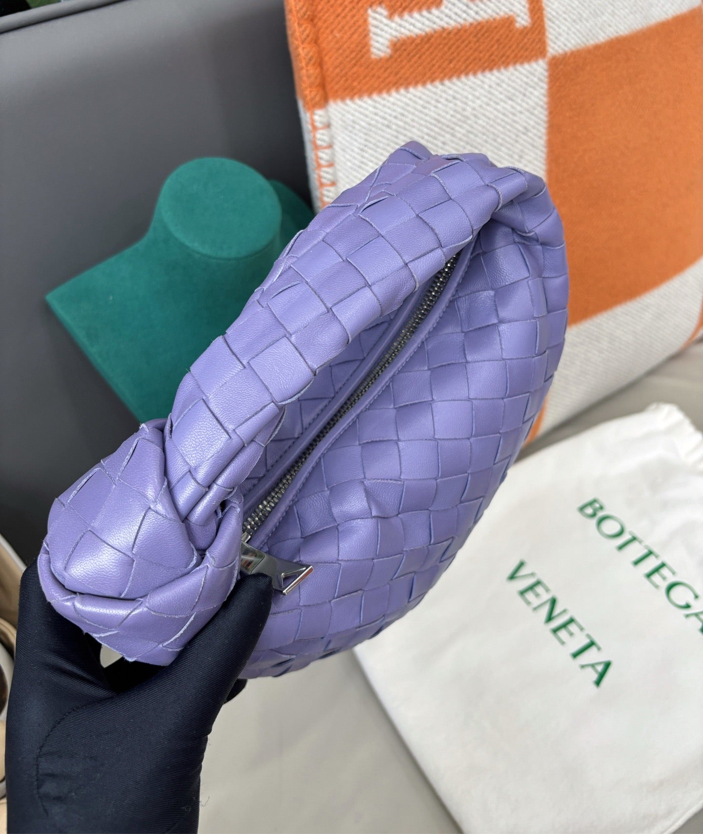 Bottega Veneta Mini Jodie