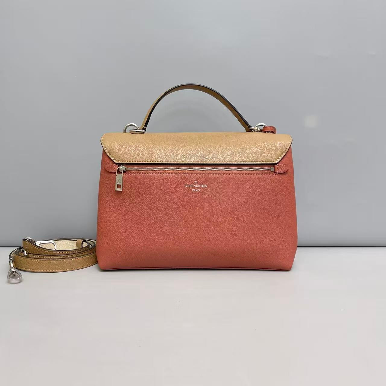 Louis Vuitton Lockme Messenger Bag