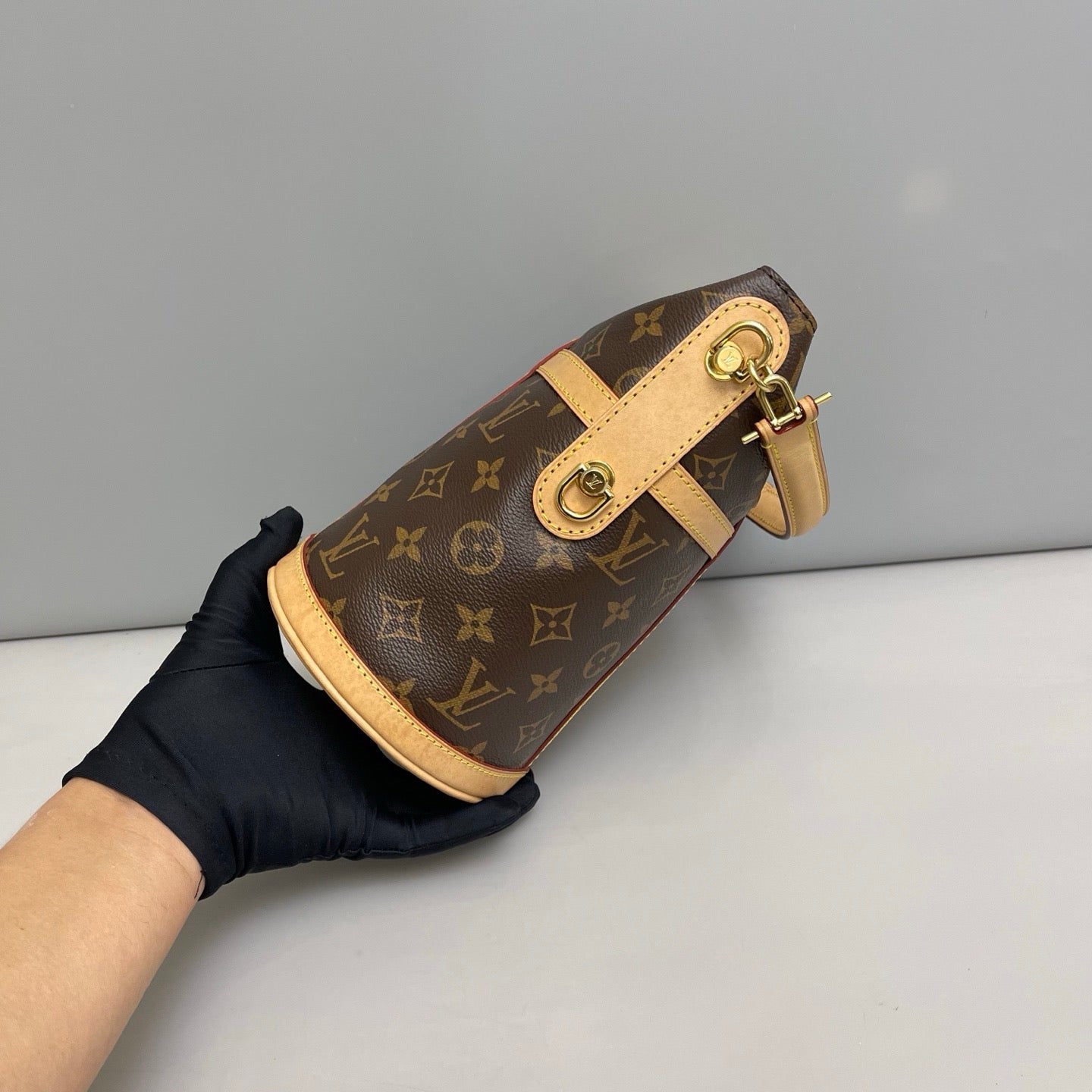 Louis Vuitton Duffle Mini Bag