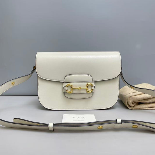 Gucci 1955 Horsebit Shoulder Bag