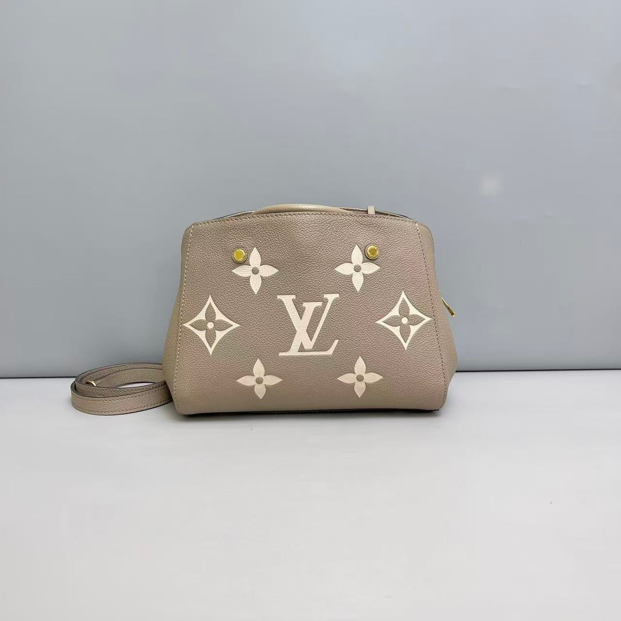 Louis Vuitton Montaigne BB Bag