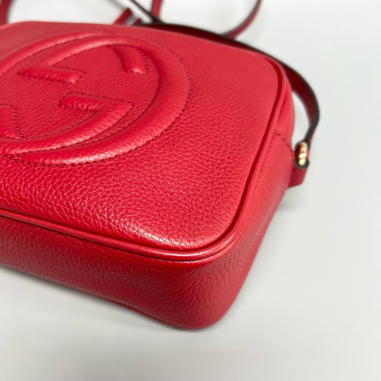 Gucci Soho Camera Bag