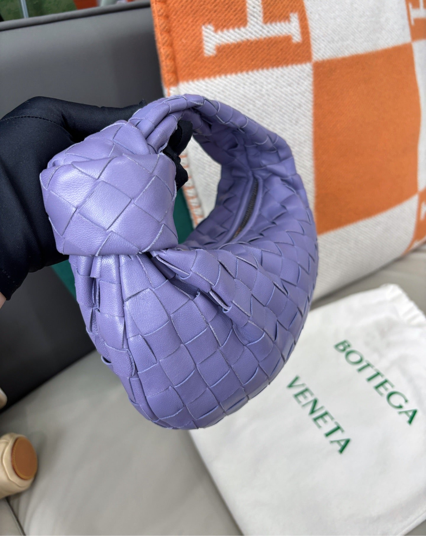 Bottega Veneta Mini Jodie