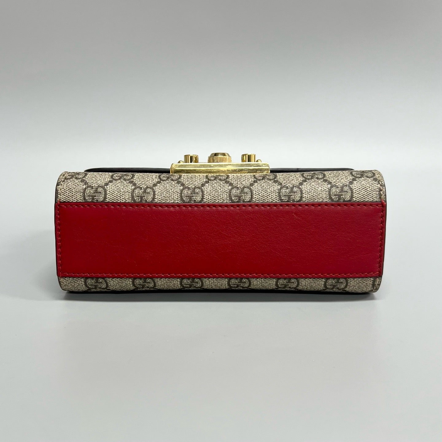 GUCCI Padlock Small Chain Bag
