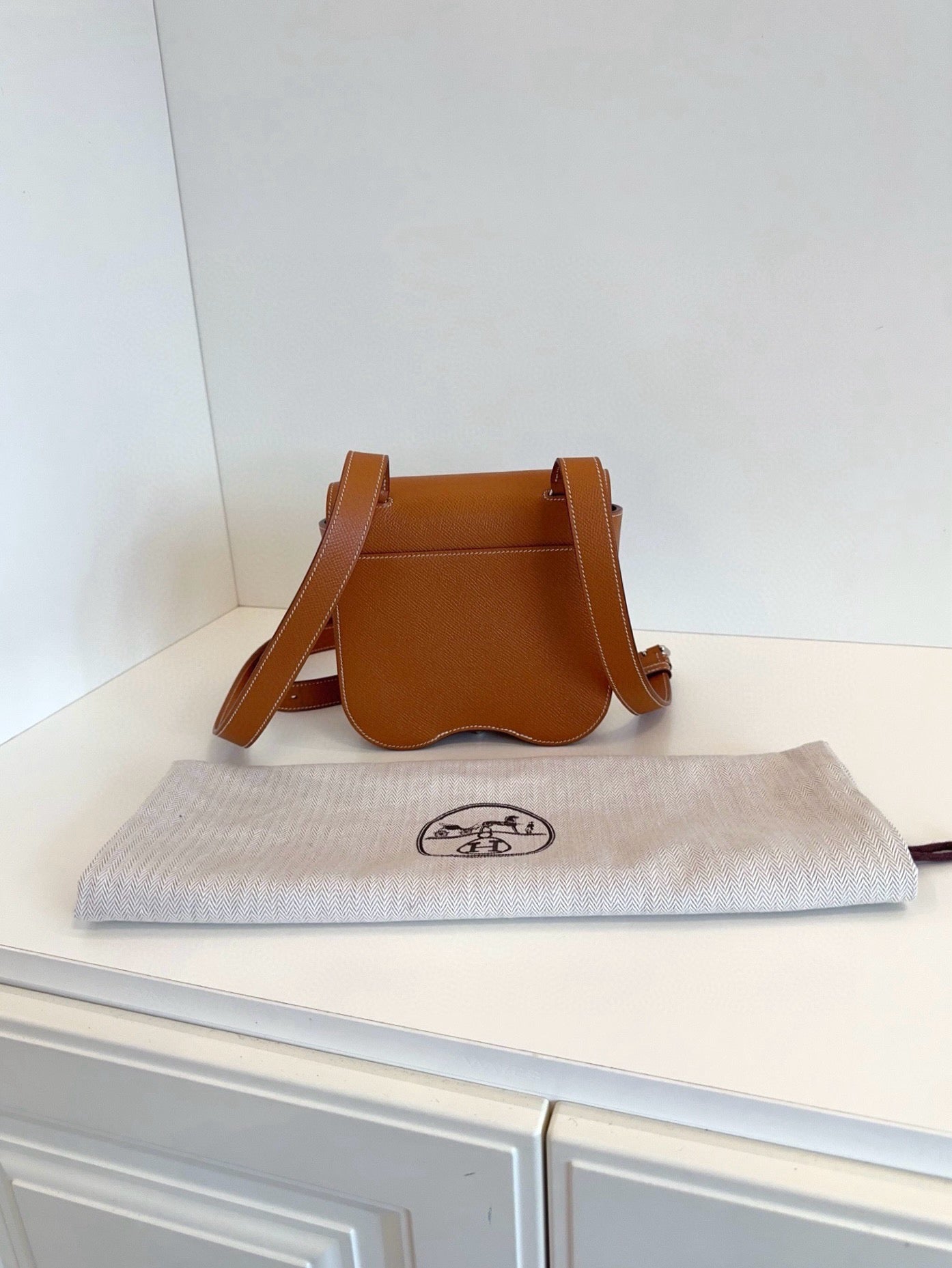 Hermès Mini Della Bag