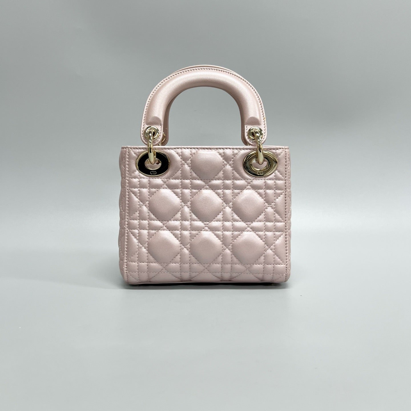 Lady Dior Mini Bag