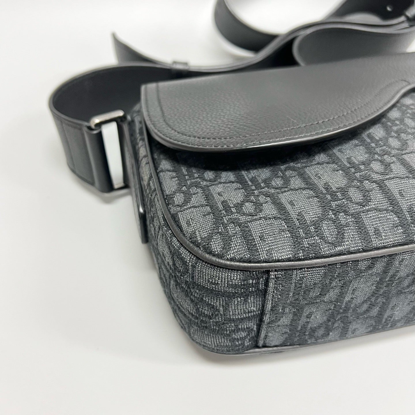 Dior Saddle Messenger Bag