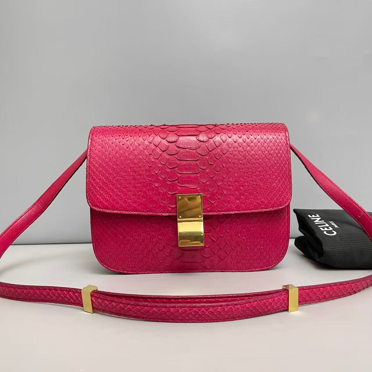 Celine Classic Box Medium