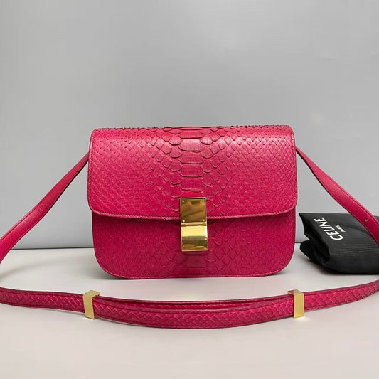 Celine Classic Box Medium