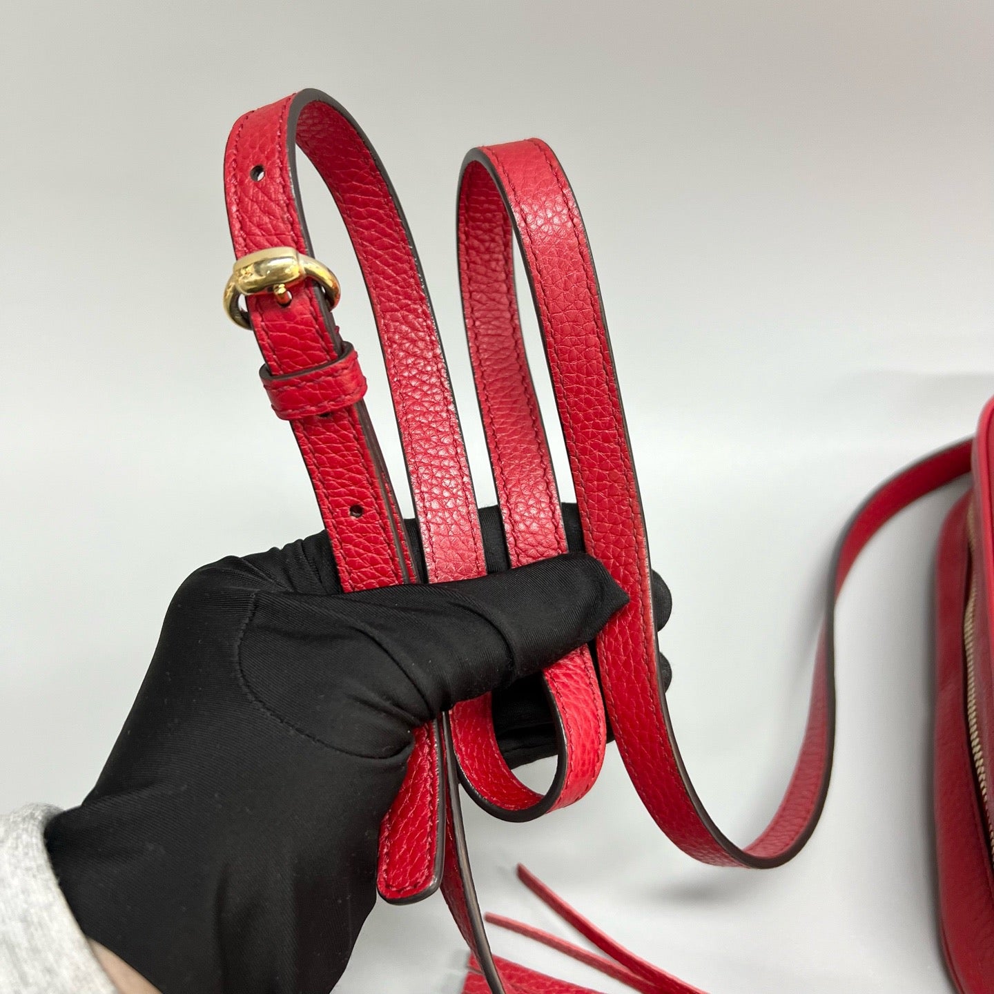Gucci Soho Camera Bag