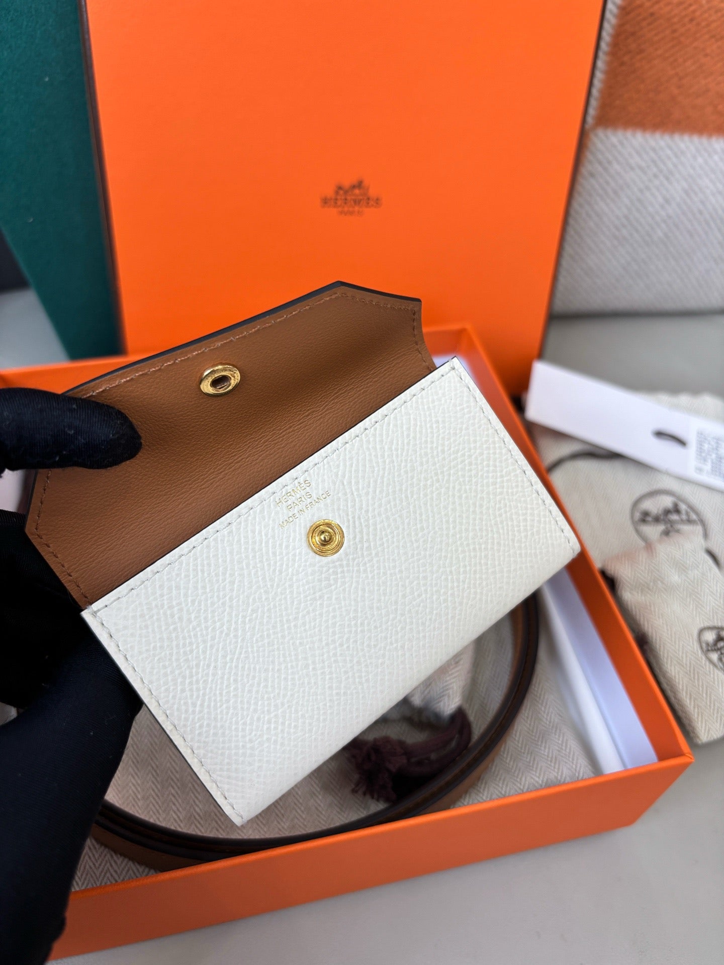 Hermès Kelly Pocket 18 Belt Bag