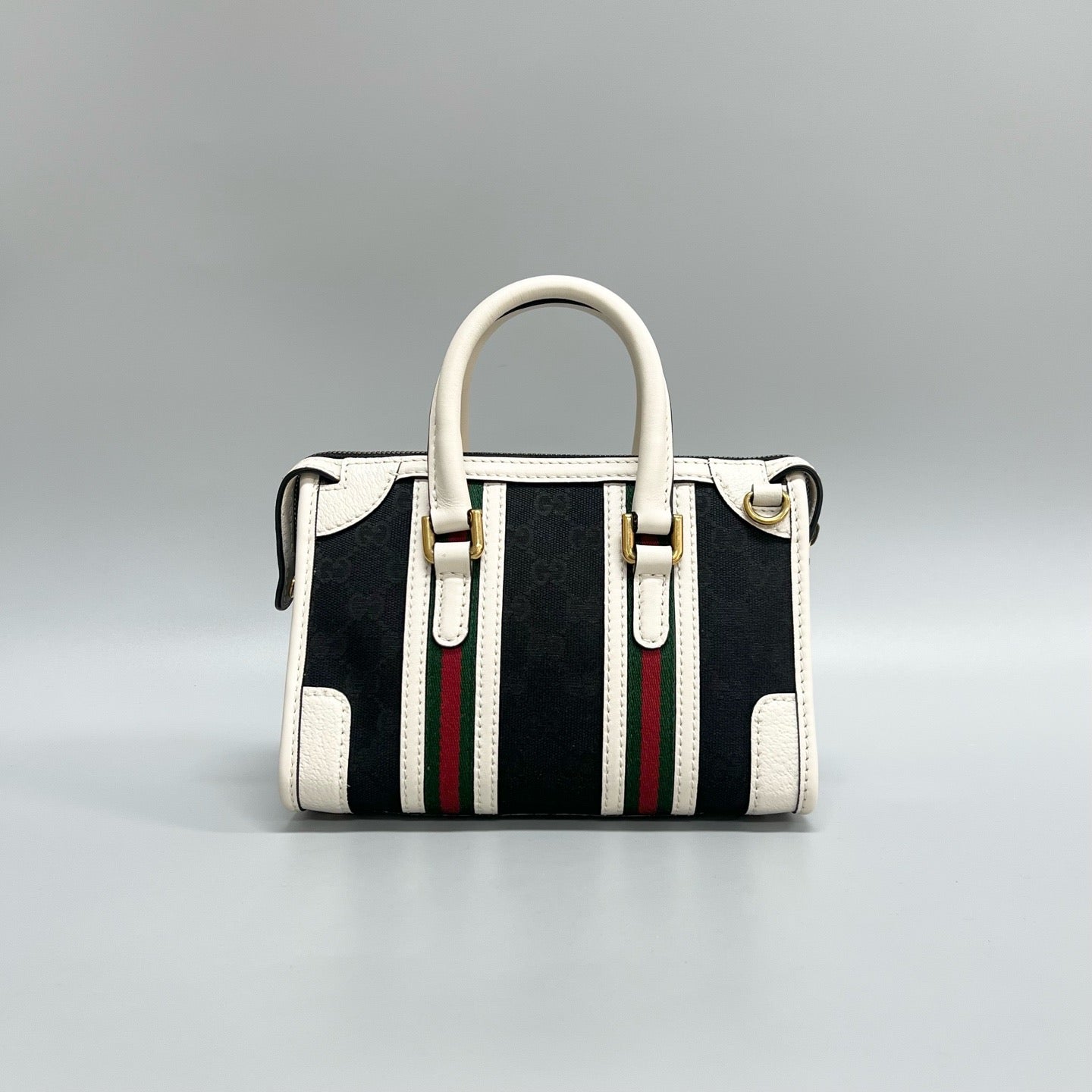 Gucci Exquisite Top Handle Bag
