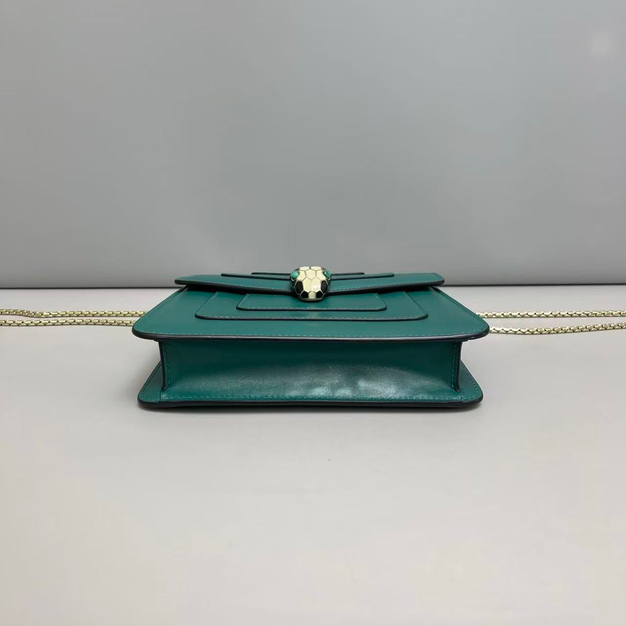 BVLGARI Serpenti Small Shoulder Bag