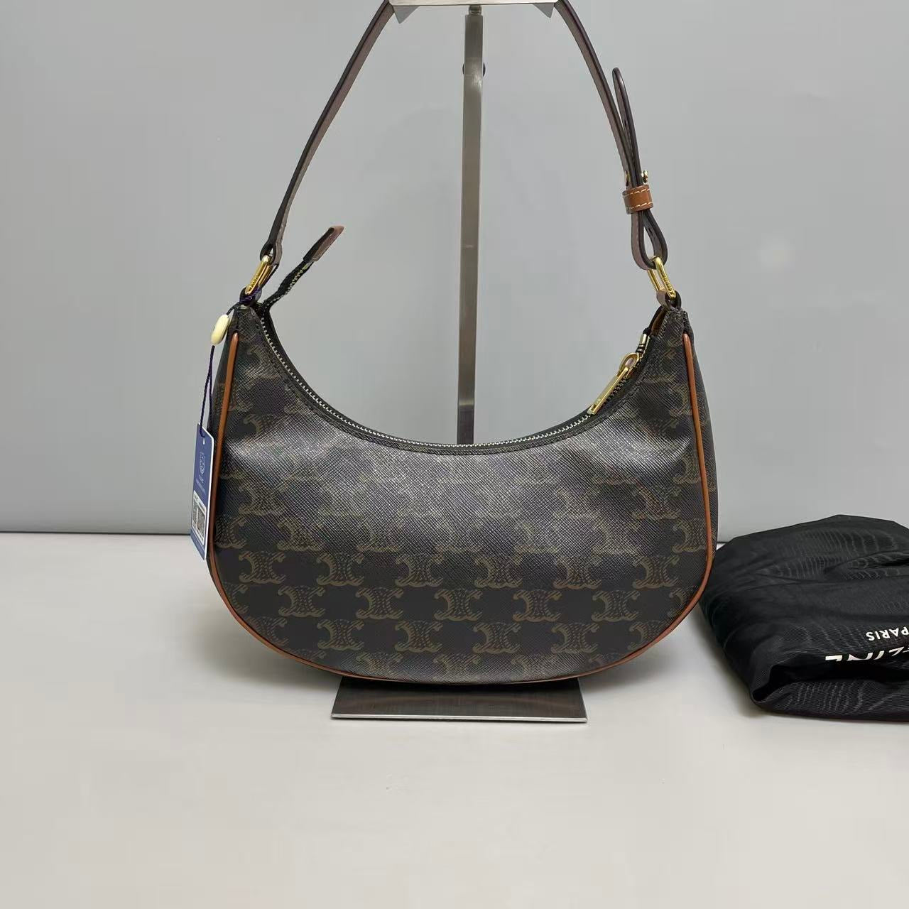 CELINE Ava Shoulder Bag