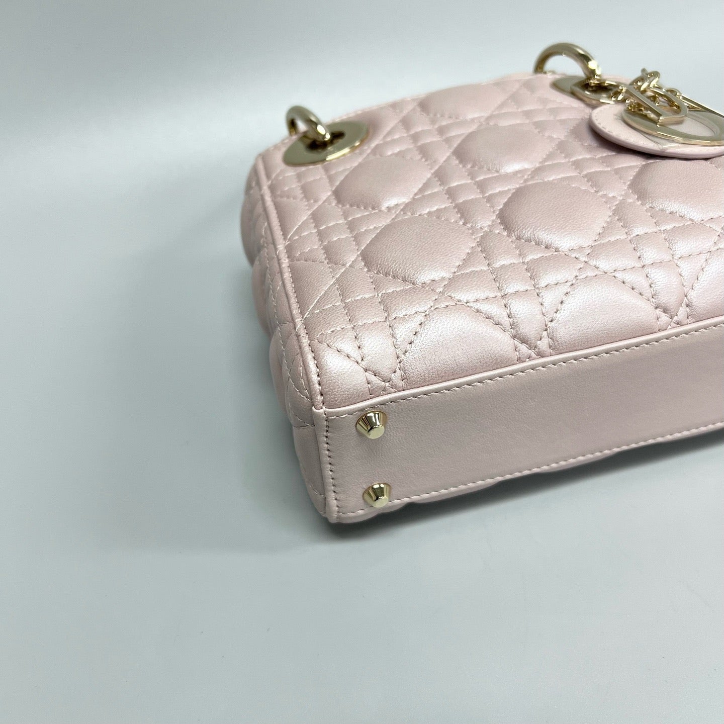 Lady Dior Mini Bag