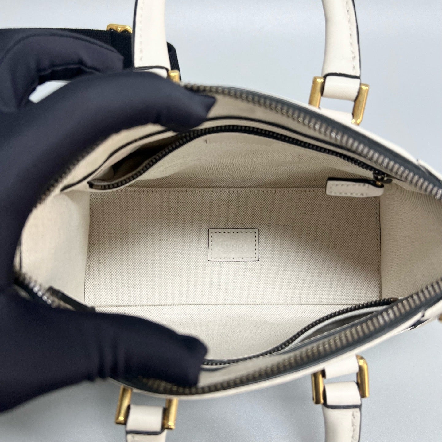 Gucci Exquisite Top Handle Bag