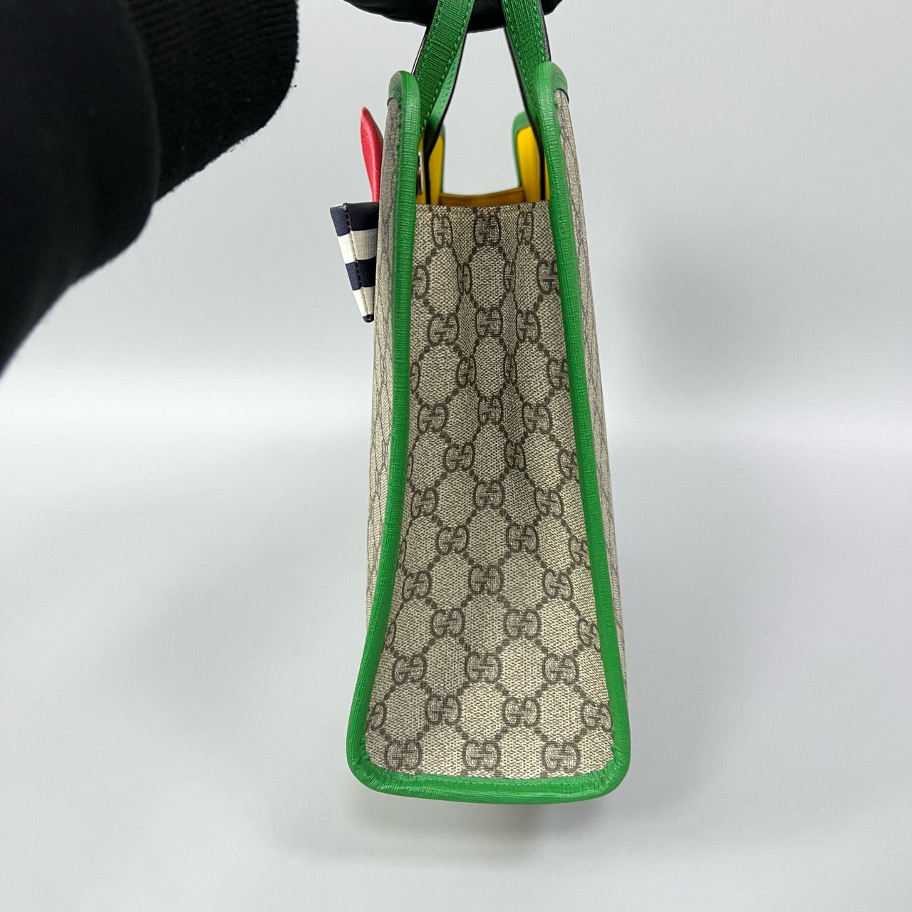 Gucci Kids Sailboat Tote Bag