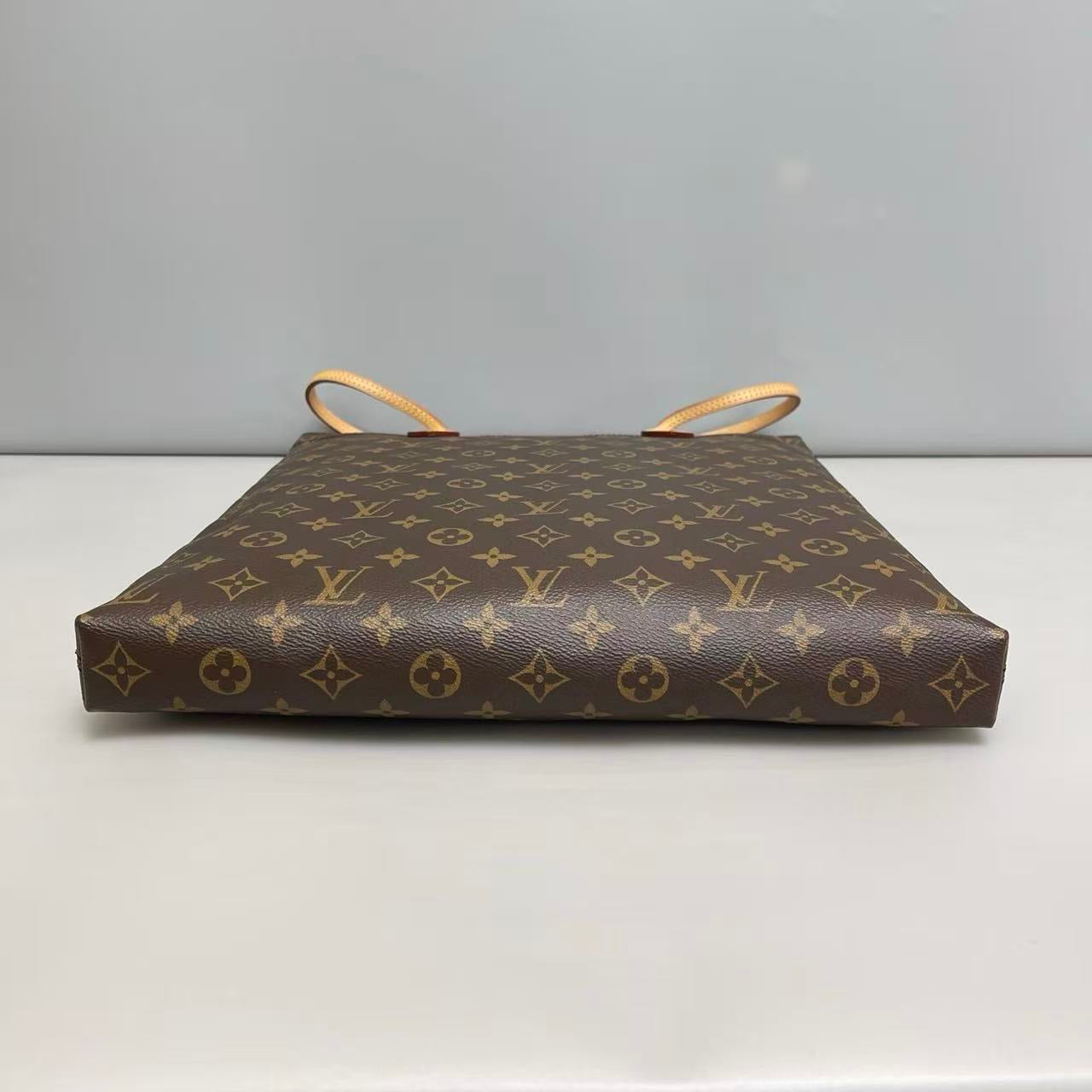 Louis Vuitton Carry It Monogram Tote Bag