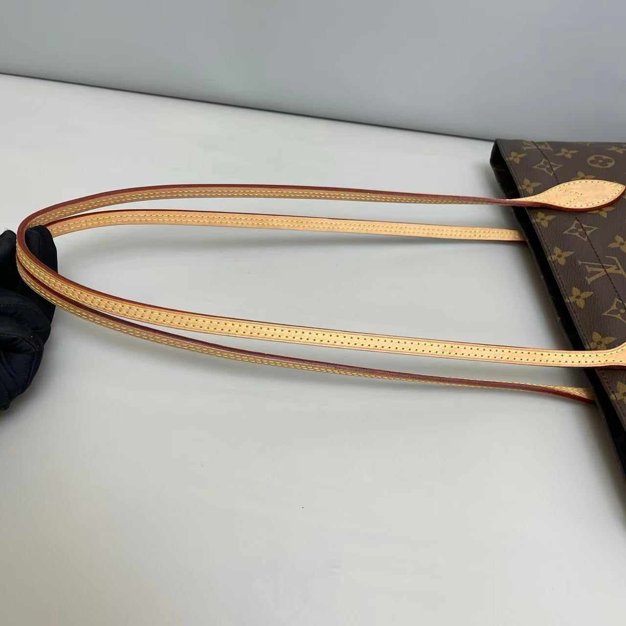 Louis Vuitton Carry It Monogram Tote Bag