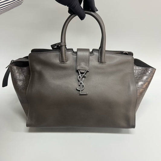 Saint Laurent Downtown Cabas Tote Bag
