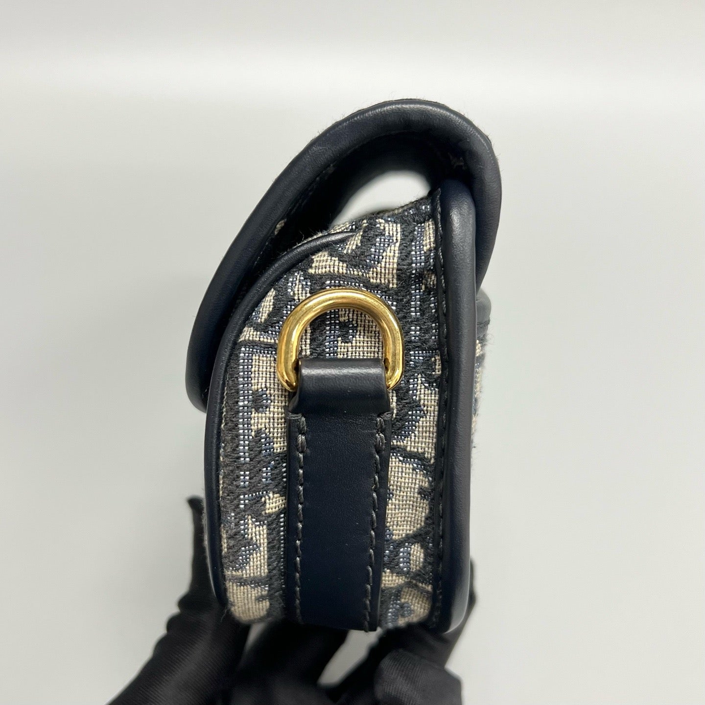 Dior Bobby Crescent Shoulder Bag