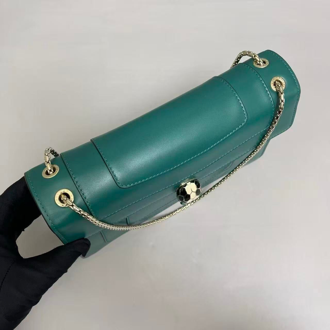 BVLGARI Serpenti Medium Bag