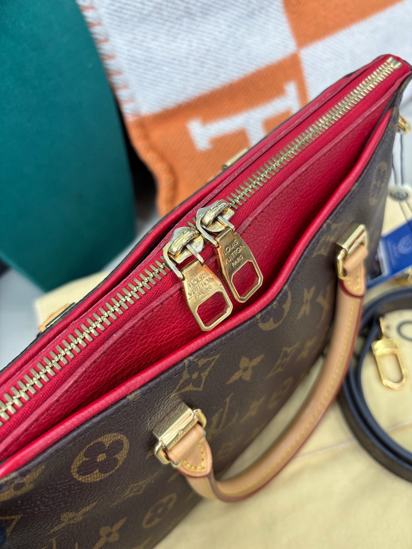 Louis Vuitton Pallas BB