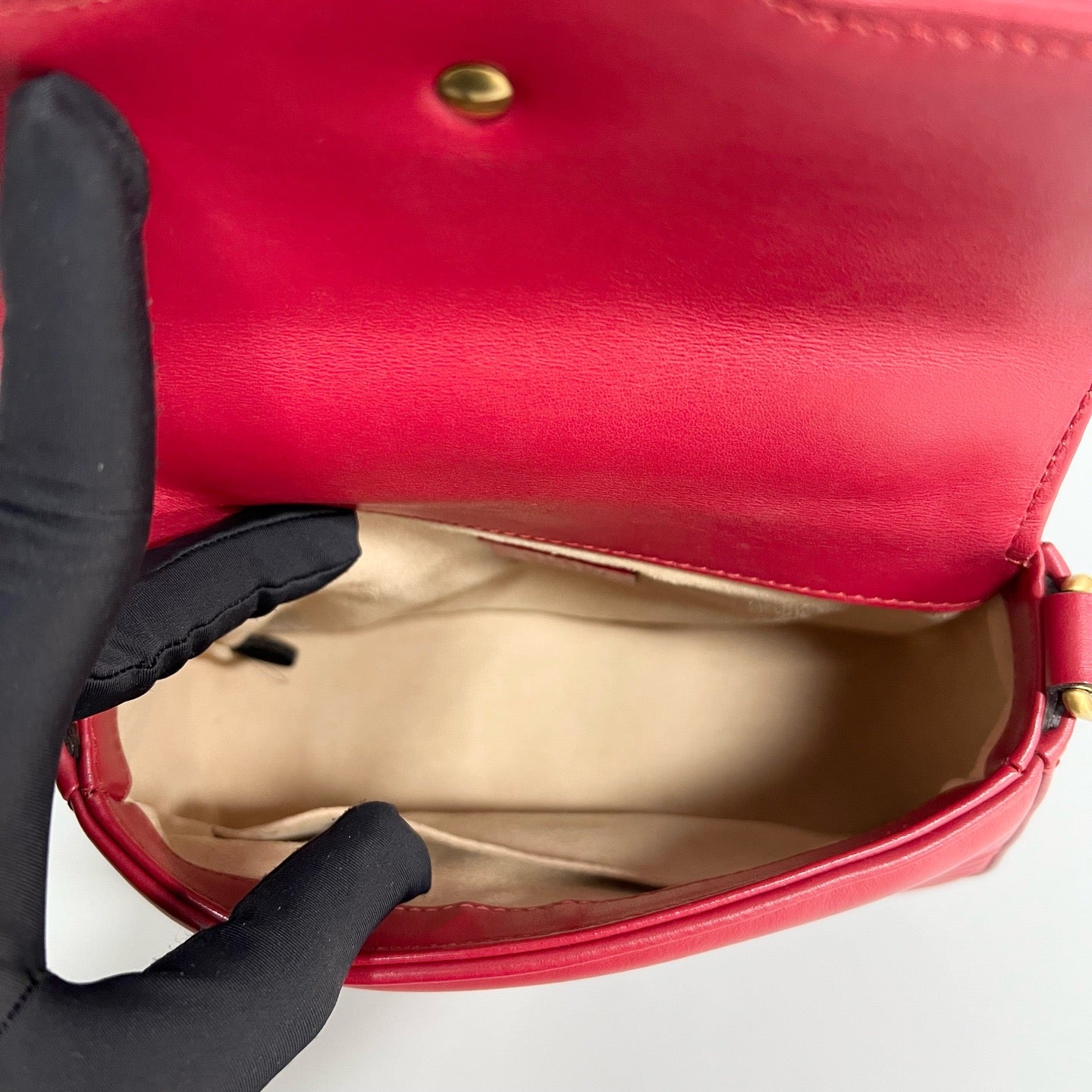 Gucci GG Marmont Mini Shoulder Bag